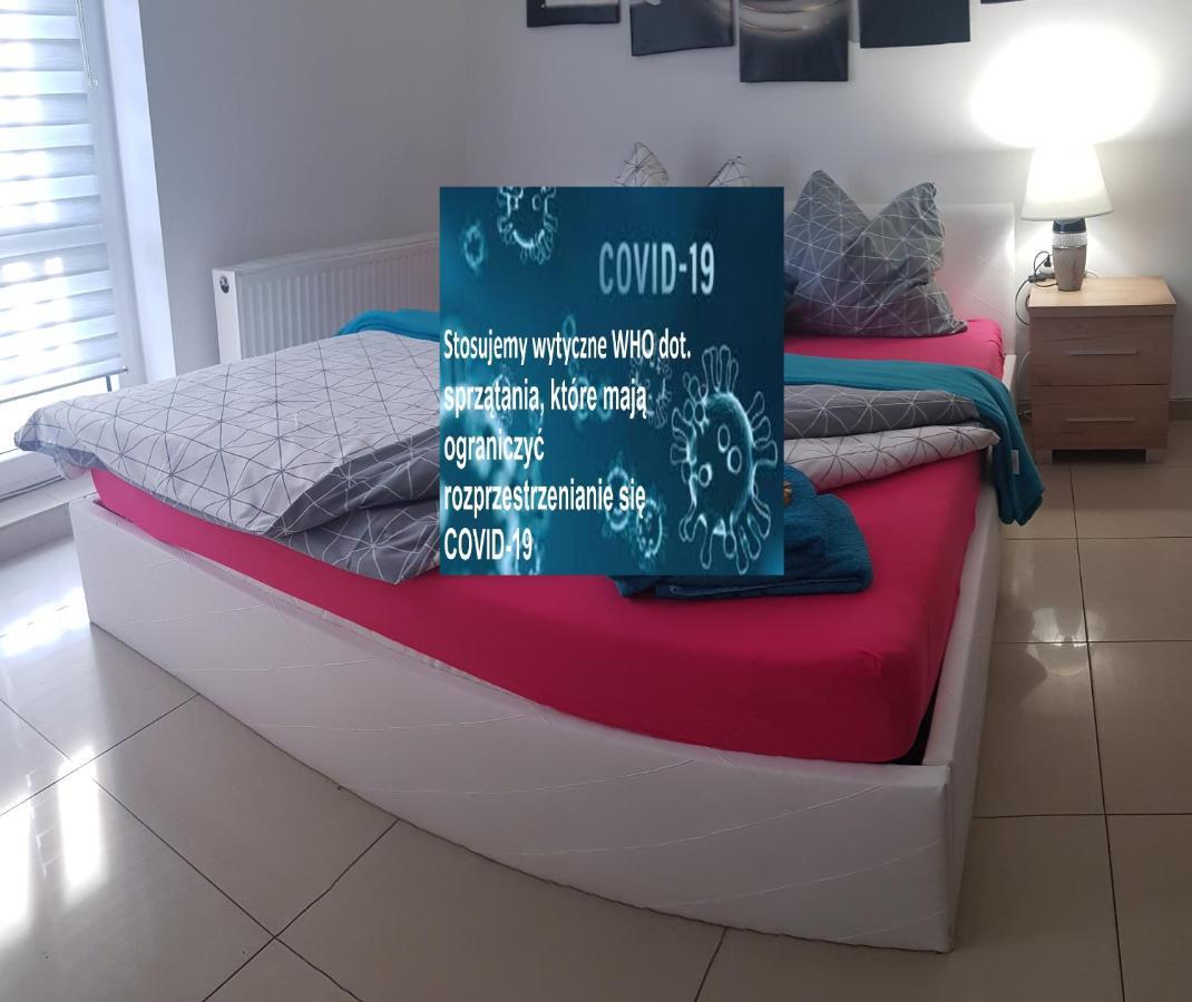 Apartamenty Rest Studio Self Check-In 24H ビトム エクステリア 写真