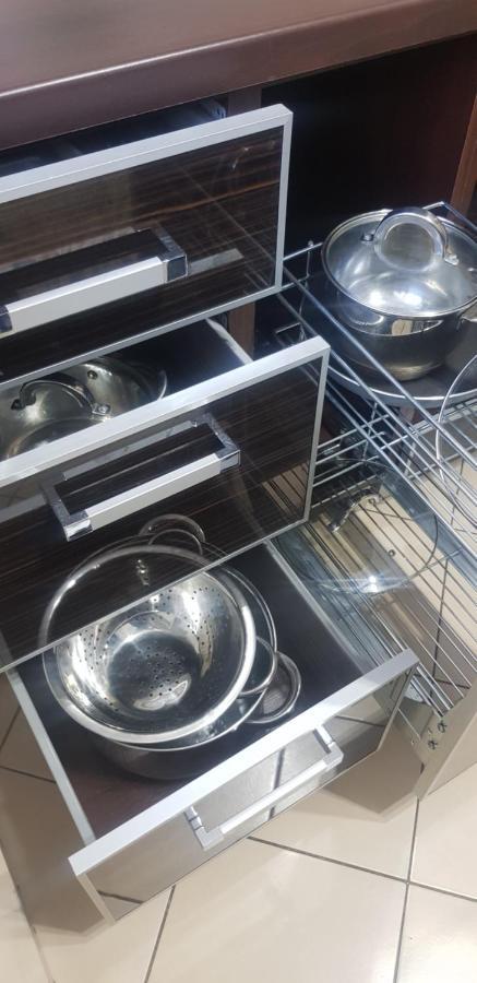 Apartamenty Rest Studio Self Check-In 24H ビトム エクステリア 写真