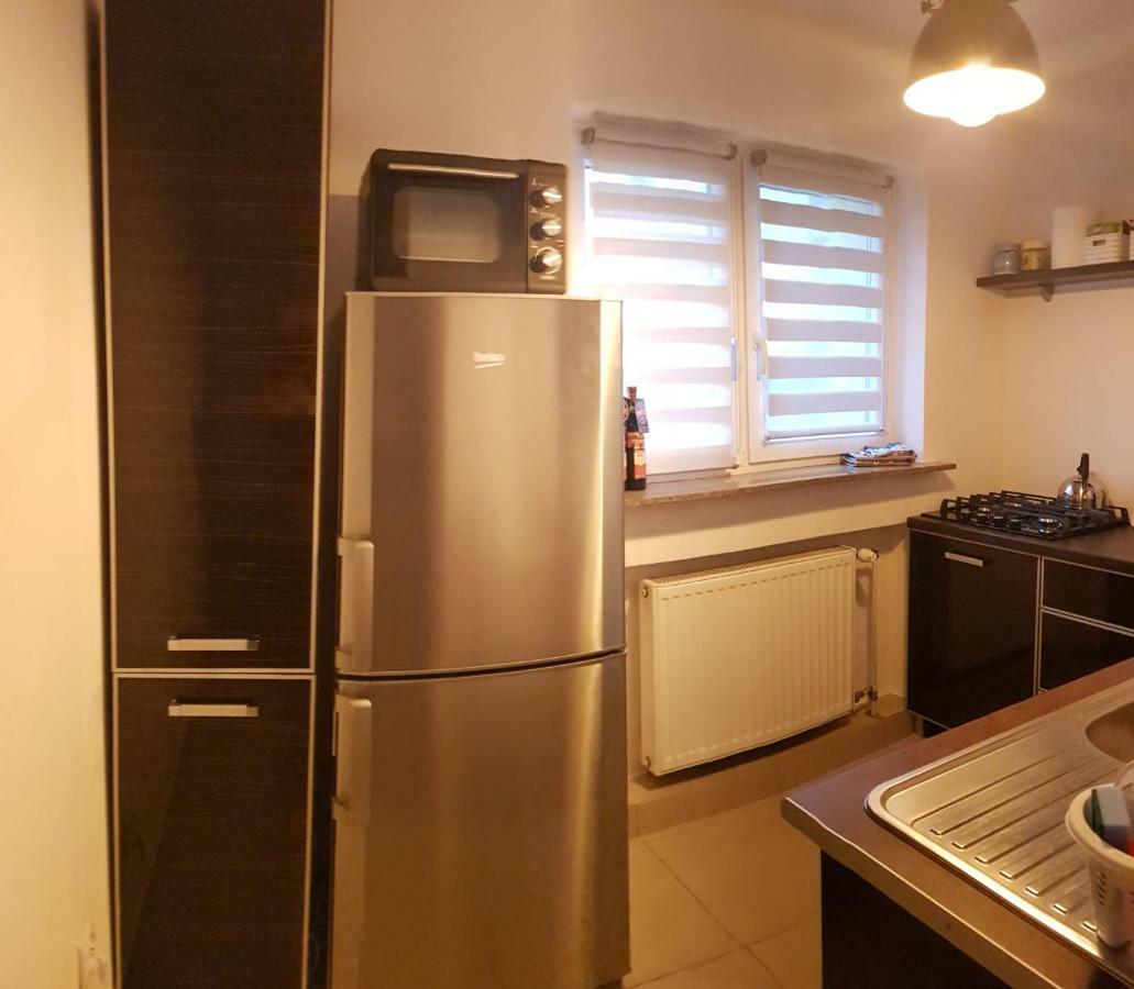 Apartamenty Rest Studio Self Check-In 24H ビトム エクステリア 写真